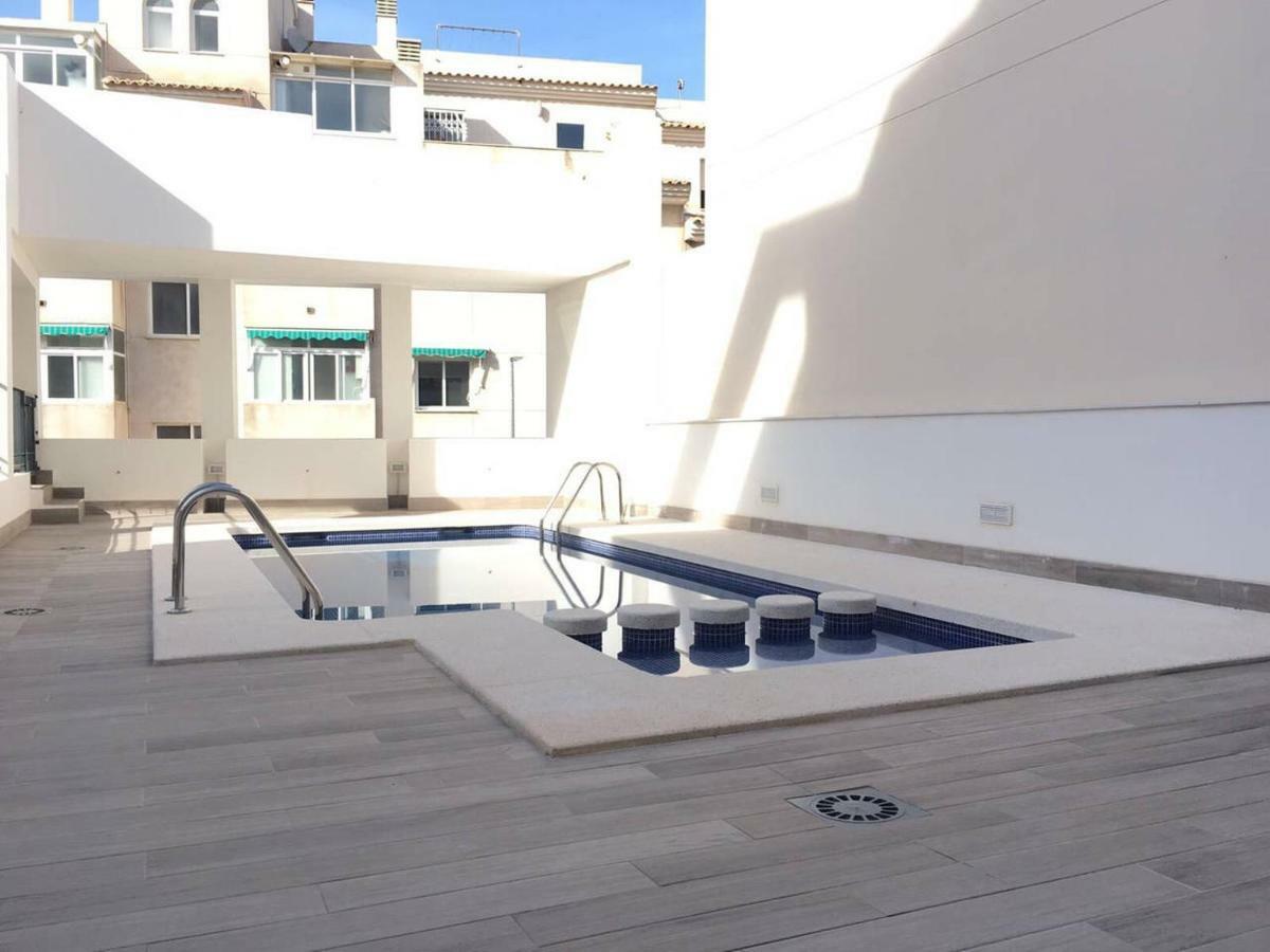 Apartment Santa Teresa Altea Exterior photo