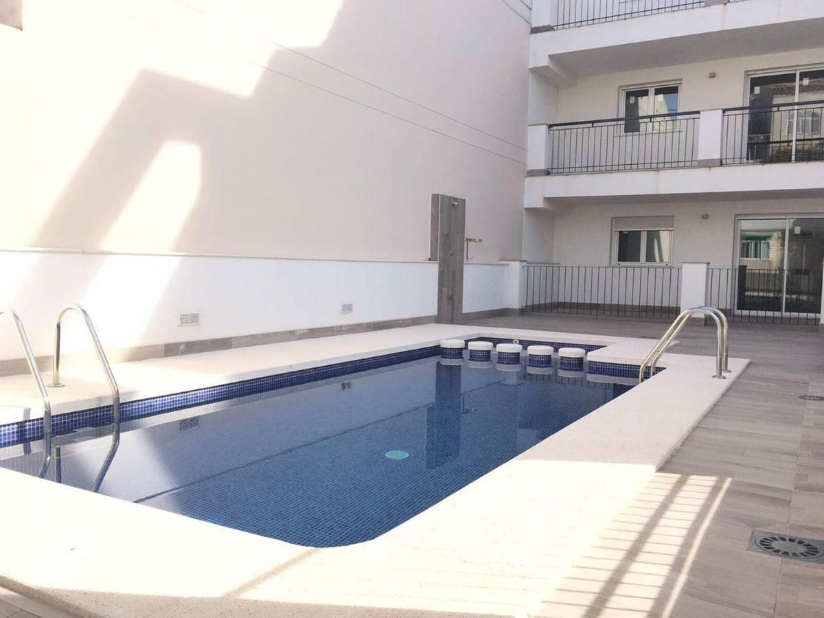 Apartment Santa Teresa Altea Exterior photo